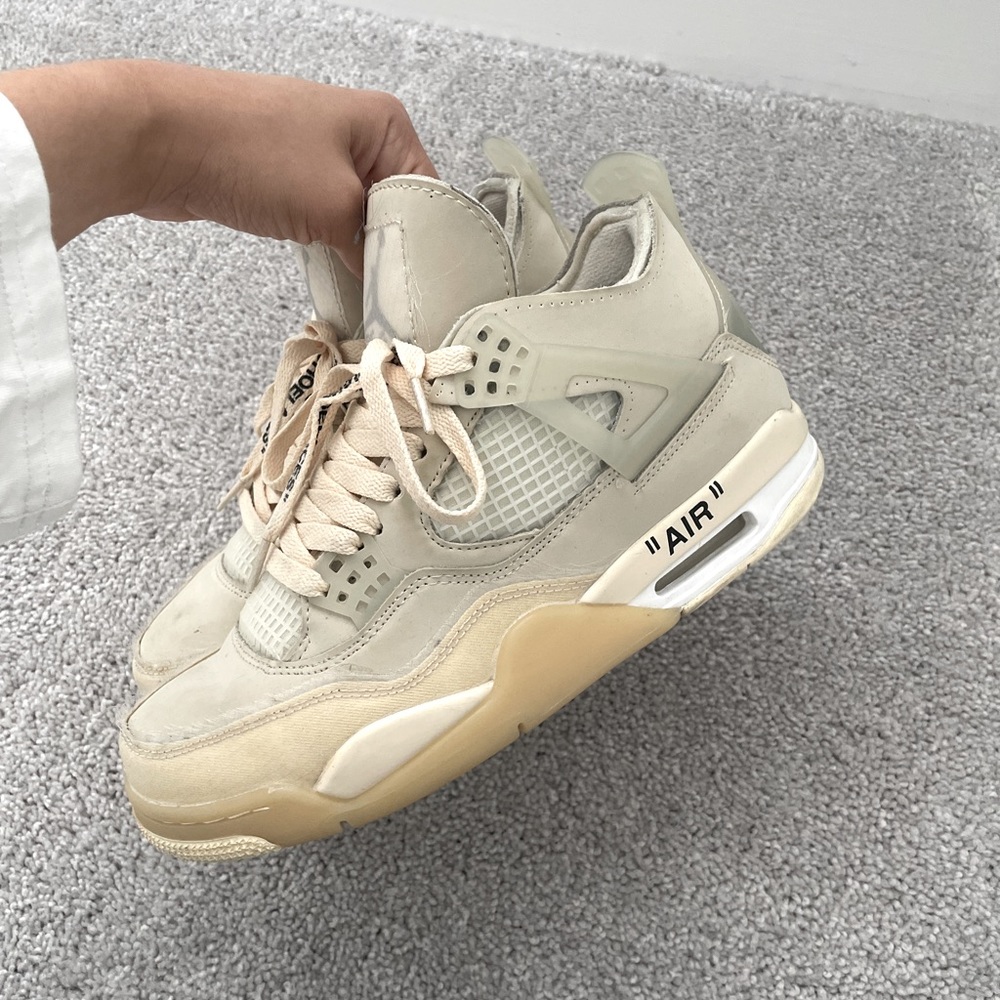 Off White 4’s